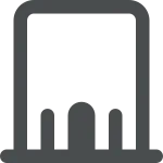 Locations SVG Icon